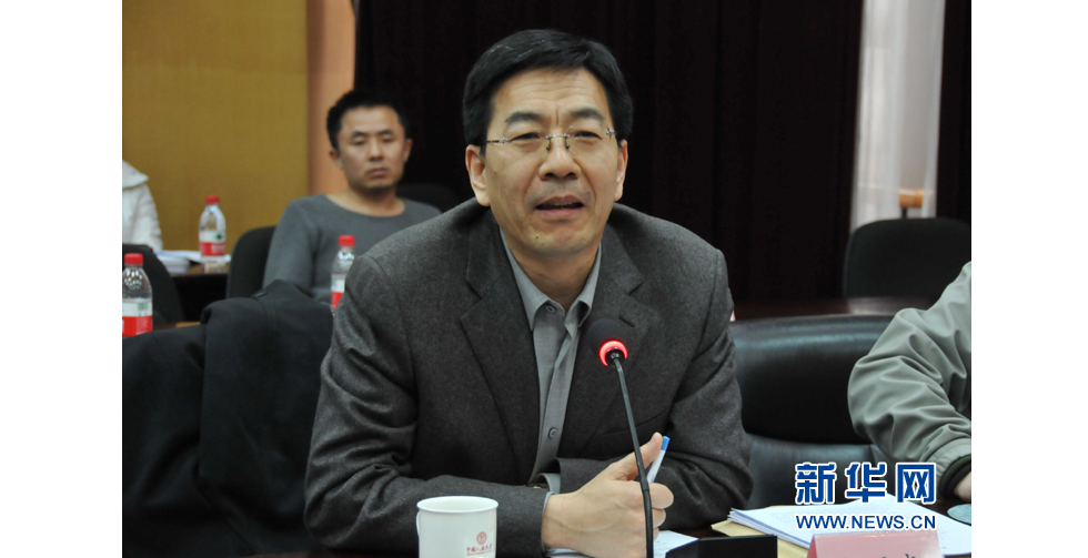 中國人民大學馬克思主義學院副院長、中共黨史系主任楊鳳城教授