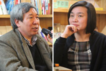 閻連科、梁鴻：散文的經驗與情致