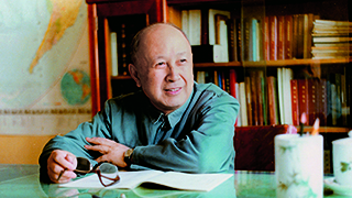 錢學森：外國人能搞的，中國人為什么不能搞？