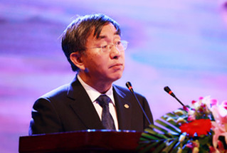 中國電力建設集團（股份）有限公司董事長、總經(jīng)理、黨委副書記晏志勇致辭