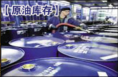 庫存意外減少促紐約油價上漲