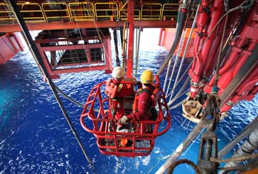 大氣田有多大？