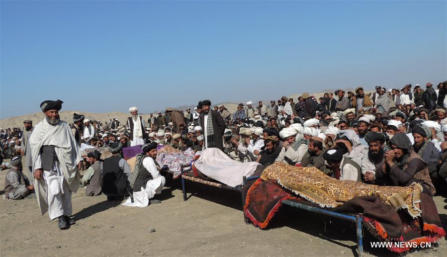 AFGHANISTAN-KHOST-RAID-CIVILIAN-CASUALTY