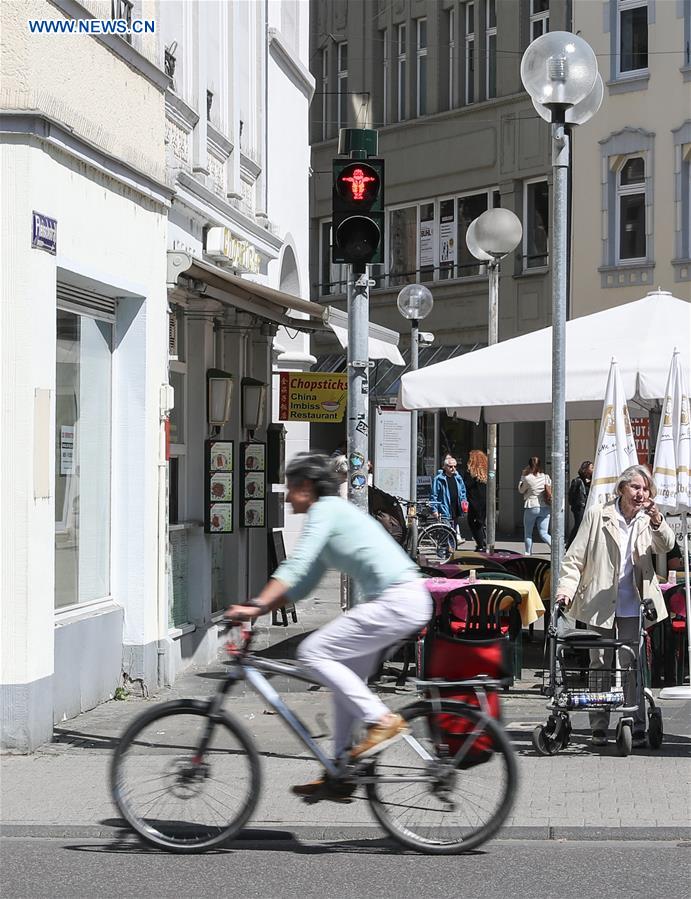 GERMANY-TRIER-KARL MARX-ANNIVERSARY