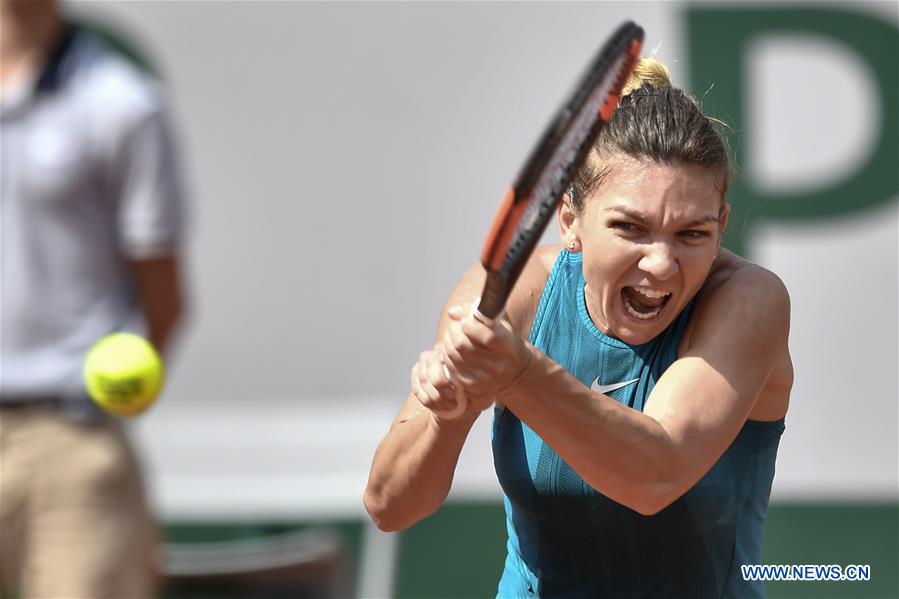 (SP)FRANCE-PARIS-TENNIS-FRENCH OPEN-DAY 5