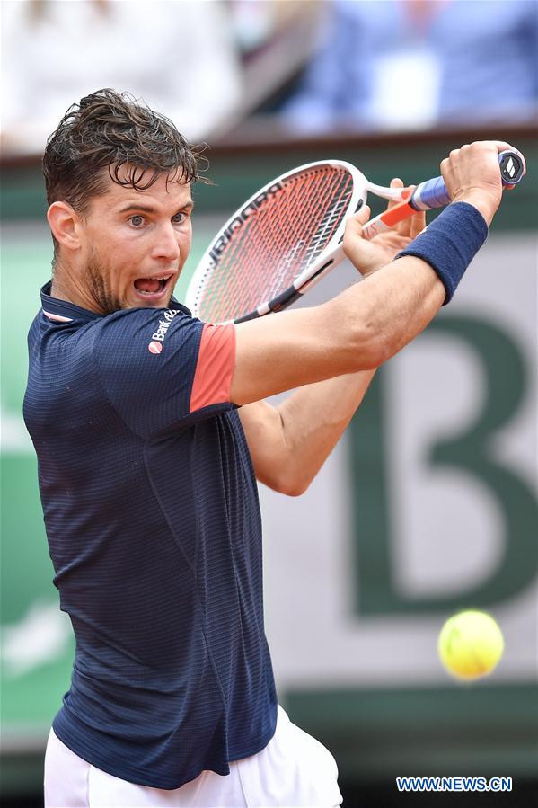 (SP)FRANCE-PARIS-TENNIS-FRENCH OPEN-DAY 15-MEN&rsquo;S SINGLES FINAL