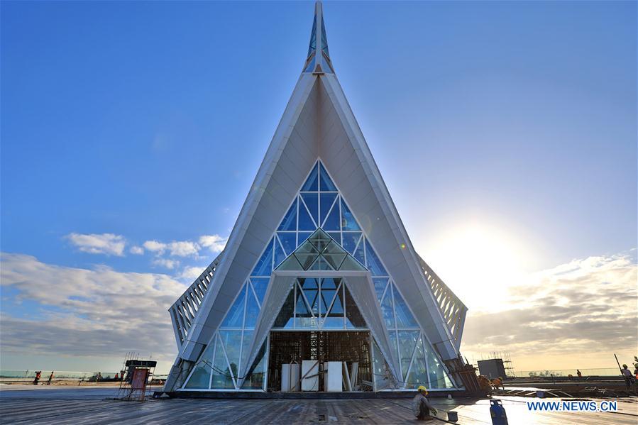 MAURITIUS-JINFEI ZONE-CHINA-COOPERATION