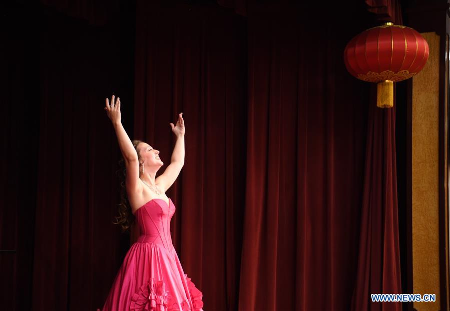 U.S.-SAN FRANCISCO-CHINA-ARTS FESTIVAL