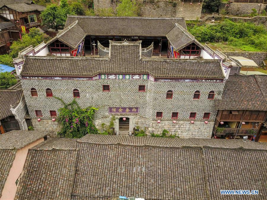 CHINA-CHONGQING-GONGTAN TOWN (CN)