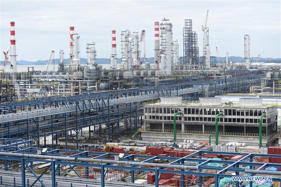 BRUNEI-CHINA-COOPERATION PROJECT