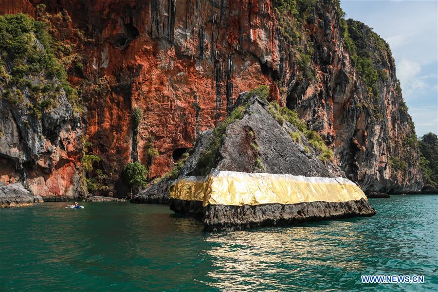 THAILAND-KRABI-ART-BIENNALE