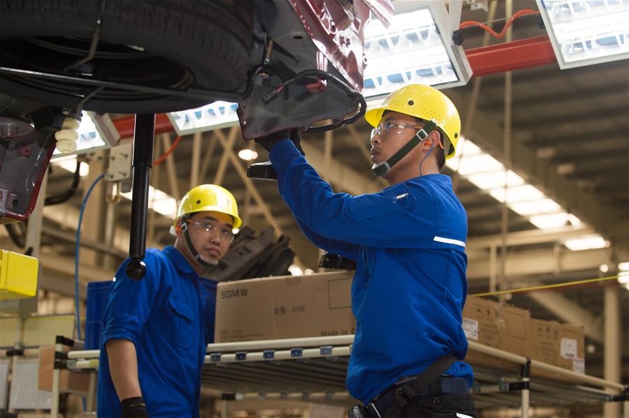 Xinhua Headlines: China's border areas at forefront of opening-up