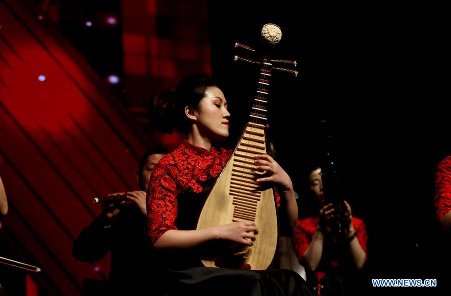 JORDAN-AMMAN-CHINESE SPRING FESTIVAL-CELEBRATION