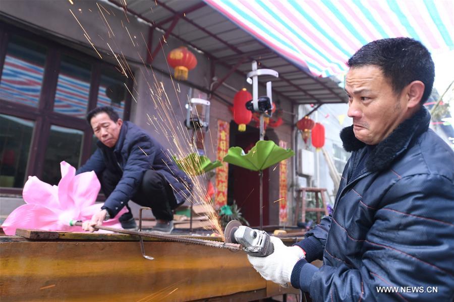 CHINA-FUJIAN-LANTERN FESTIVAL-CULTURAL HERITAGE(CN)