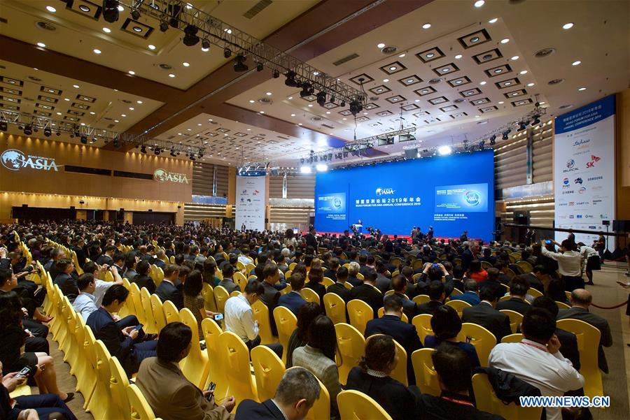 CHINA-BOAO-BFA-ANNUAL CONFERENCE-OPENING (CN)