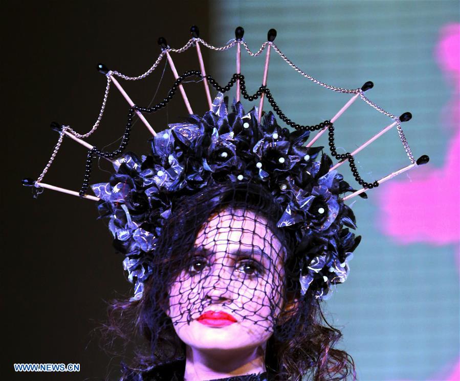 PAKISTAN-ISLAMABAD-FASHION SHOW