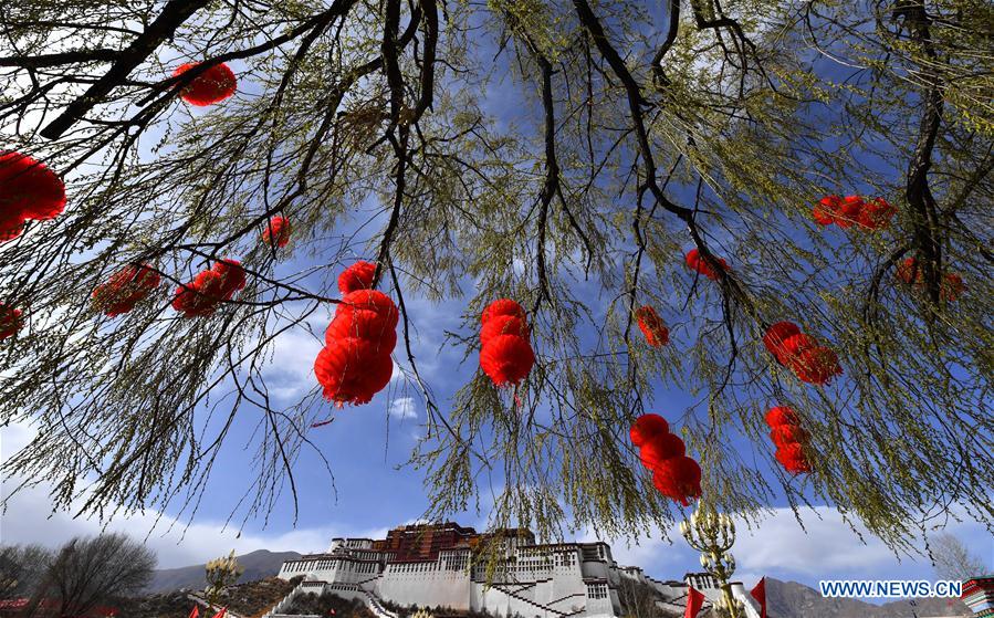 (CDAC)CHINA-BEIJING-ASIAN SCENERY