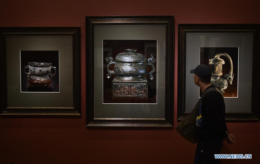 CHINA-BEIJING-EMBROIDERY-EXHIBITION (CN)