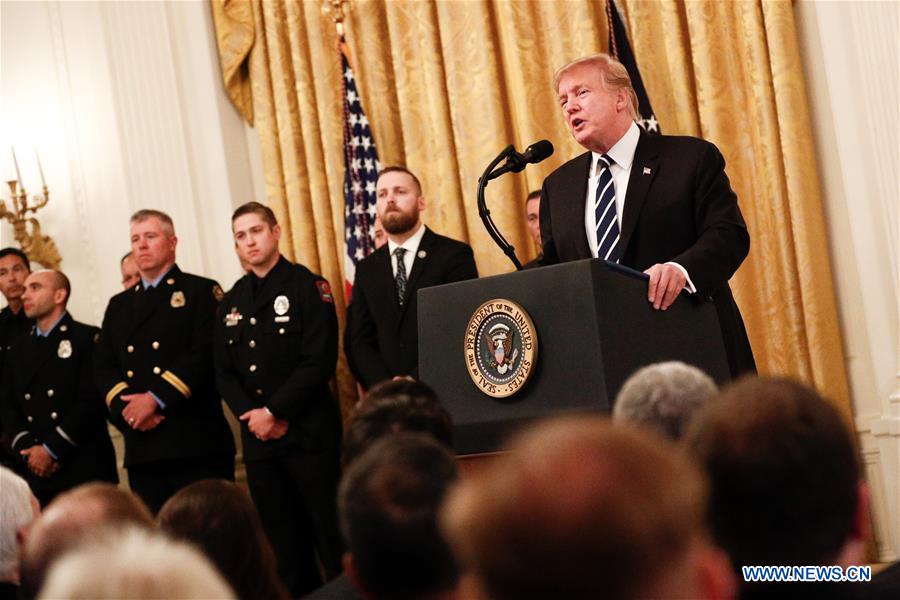 U.S.-WASHINGTON D.C.-TRUMP