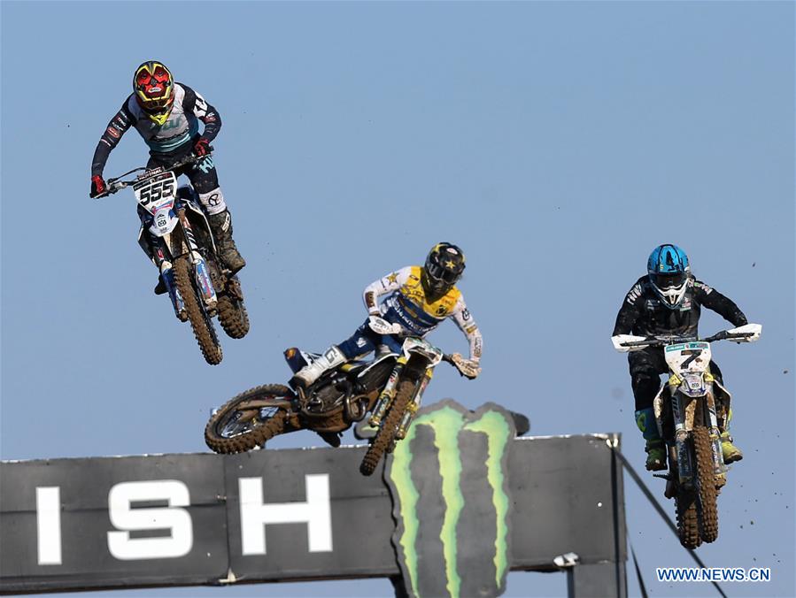 (SP)TURKEY-AFYONKARAHISAR-FIM WORLD MOTOCROSS CHAMPIONSHIP