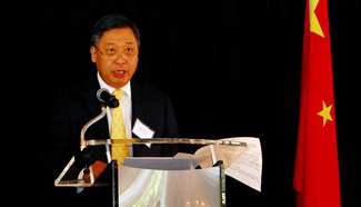 Hangzhou summit provides new opportunities for cooperation between China, southern
U.S. states: diplomat