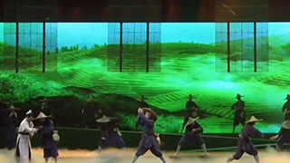 北京電視臺《每日文娛播報》：姚晨、葉一茜推薦茶文化主題音樂劇