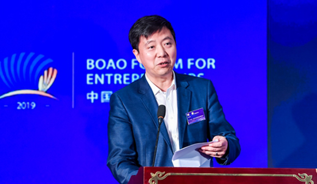 中國酒業(yè)協(xié)會何勇：未來三至五年，酒類電商化率將達(dá)到15%