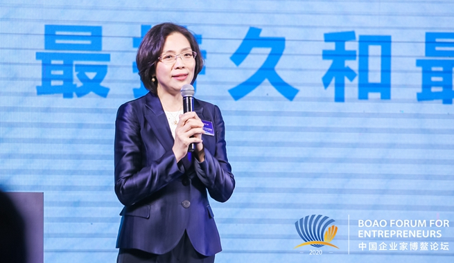 哈爾濱市文化廣電和旅游局黨組書記、局長蘭峰 主題演講