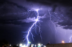 全球極端氣候事件增多