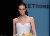 俄羅斯時裝周&mdash;&mdash;KETIone品牌時裝秀