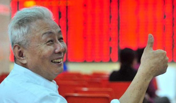 國家隊(duì)概念股被偏愛 是否為市場傳遞積極信號(hào)？