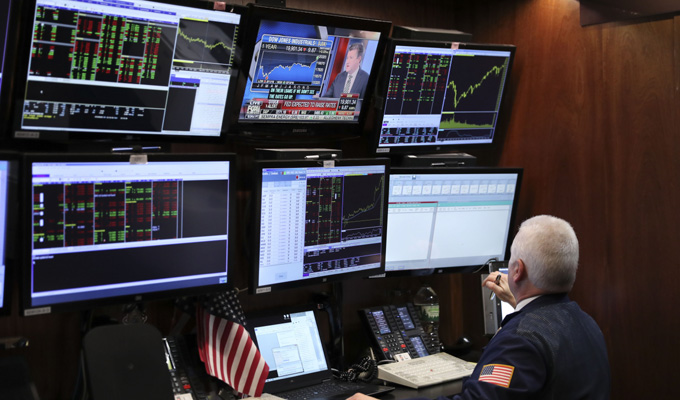 看不懂的美股:道指一月16次刷新紀(jì)錄