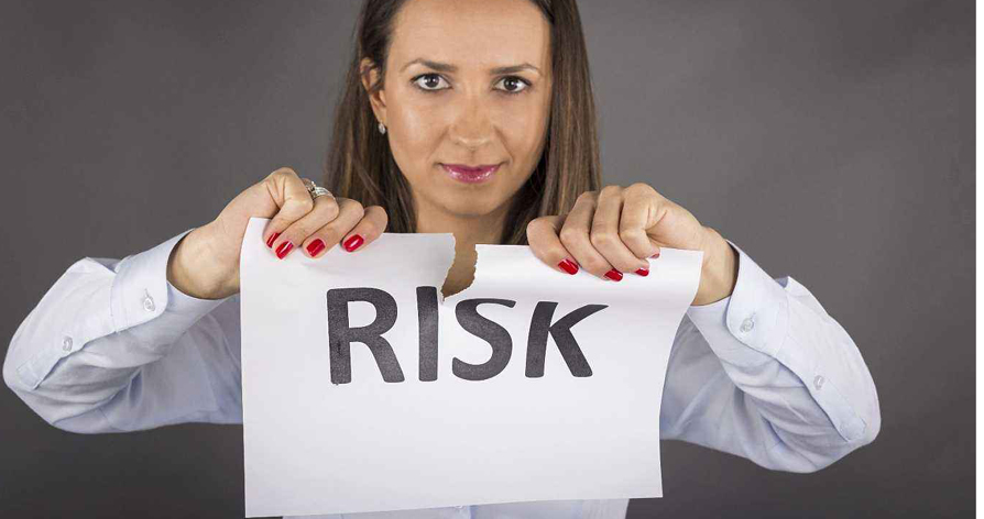 金融市場(chǎng)，不能發(fā)生處置風(fēng)險(xiǎn)的風(fēng)險(xiǎn)