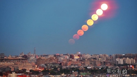 &ldquo;超級(jí)月亮&rdquo;14日現(xiàn)身夜空，系本年度&ldquo;第二大滿月&rdquo;