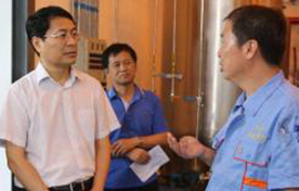 延邊州副州長周金星：夯實基礎(chǔ)、做好互動 三大措施做好食安示范城市創(chuàng)建