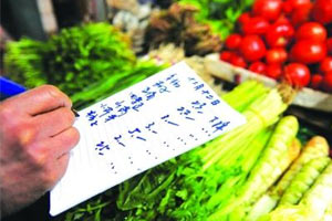 CPI漲幅溫和 PPI降幅收窄&mdash;&mdash;7月份物價數(shù)據(jù)解讀