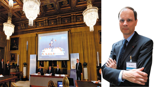 讓&middot;梯若爾獲諾貝爾經(jīng)濟(jì)學(xué)獎(jiǎng) 曾呼吁中國護(hù)中小股東權(quán)益