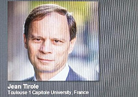 被譽(yù)為當(dāng)代&ldquo;天才經(jīng)濟(jì)學(xué)家&rdquo; 將獨(dú)享682萬元獎(jiǎng)金