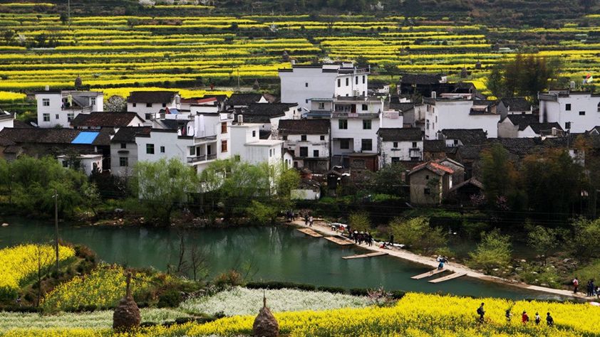 &ldquo;十三五&rdquo;期間我國鄉(xiāng)村將如何變美？