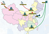 &ldquo;沿海、沿疆、沿國門&rdquo;的地域布局