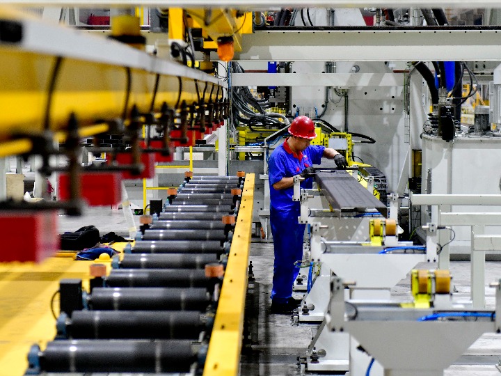 新華財(cái)經(jīng)|10月份我國(guó)工業(yè)企業(yè)利潤(rùn)同比緣何能實(shí)現(xiàn)&ldquo;三連增&rdquo;？