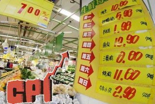 菜肉齊驅(qū)架起CPI 2013物價何去何從？