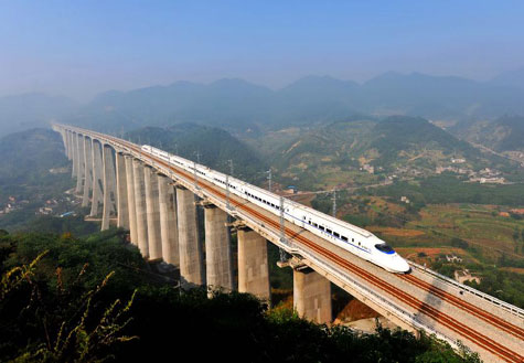 重點(diǎn)改革陸續(xù)展開 中國(guó)經(jīng)濟(jì)進(jìn)入提質(zhì)增效&ldquo;第二季&rdquo;