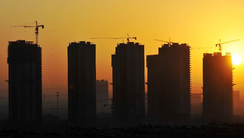 2013年哪些城市房?jī)r(jià)上漲最快？