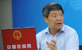 徐紹史：經濟形勢可用總體平穩(wěn)、錯綜復雜概括