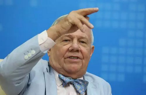 中國(guó)股市是否有泡沫？