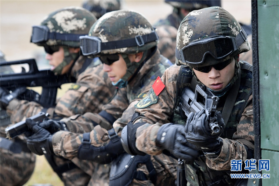 投身軍旅，祖國(guó)在召喚！你，準(zhǔn)備好了嗎？