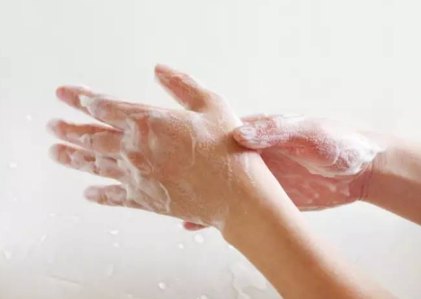 外出歸家后，如何做好清潔消毒