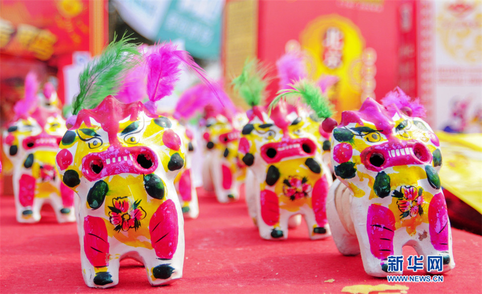 小物件，大年味