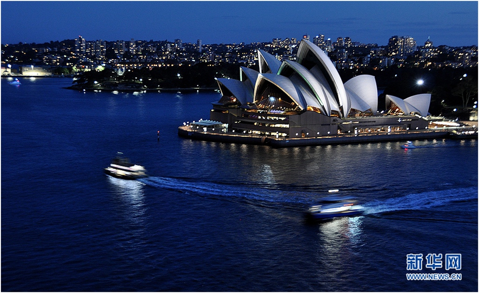 悉尼歌劇院